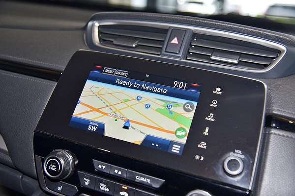 2017 Honda CR-V VTi-LX RW