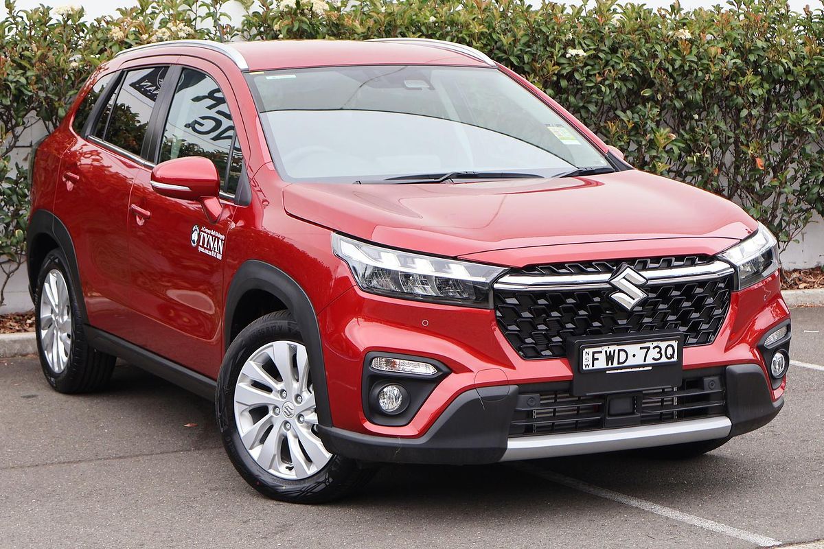 2024 Suzuki S-Cross JYB