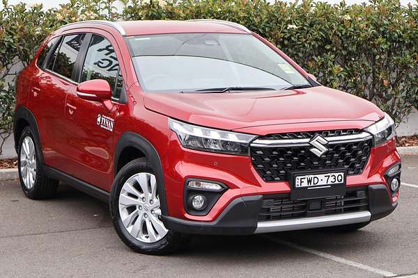 2024 Suzuki S-Cross JYB