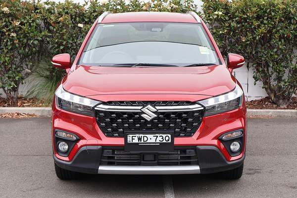 2024 Suzuki S-Cross JYB