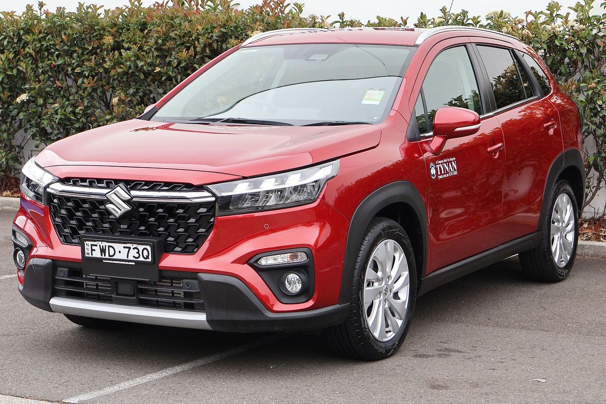 2024 Suzuki S-Cross JYB