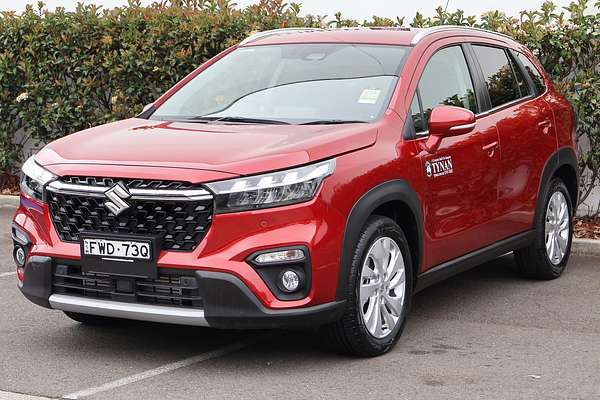 2024 Suzuki S-Cross JYB