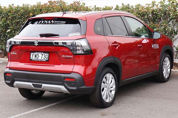 2024 Suzuki S-Cross JYB