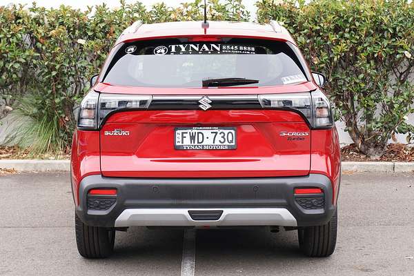 2024 Suzuki S-Cross JYB