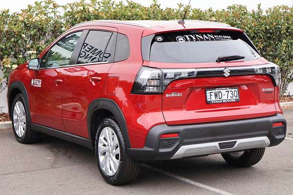 2024 Suzuki S-Cross JYB