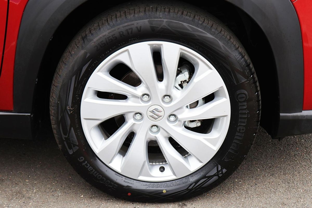 2024 Suzuki S-Cross JYB