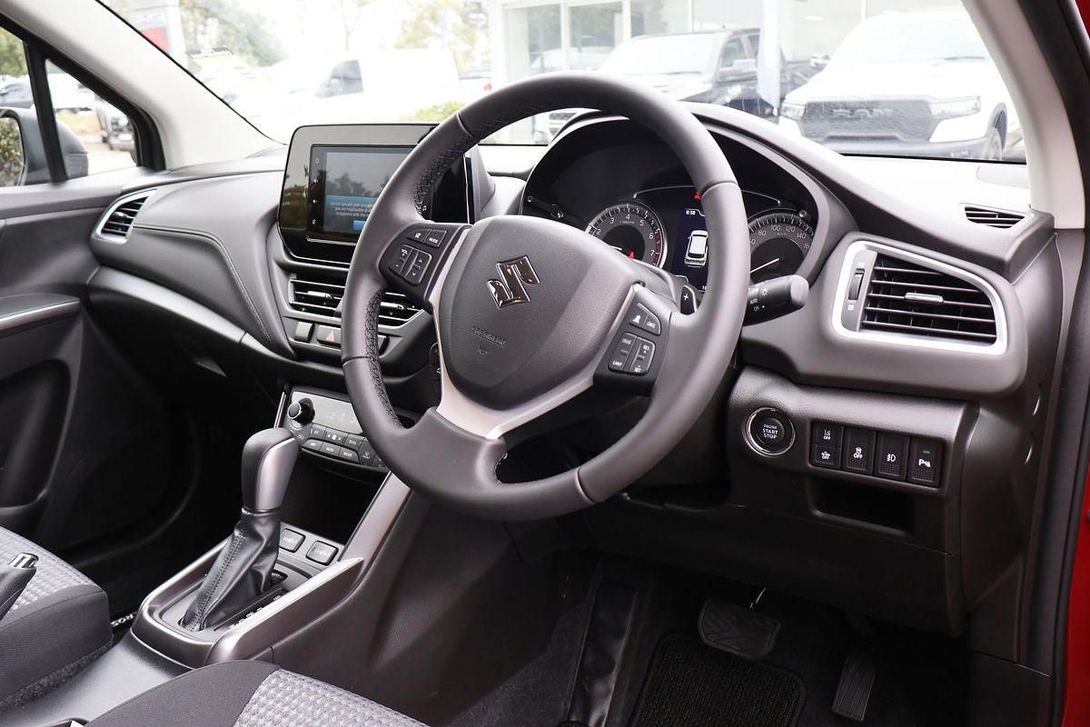 2024 Suzuki S-Cross JYB