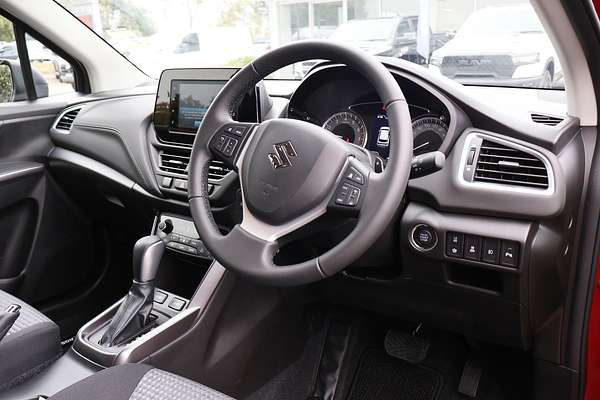 2024 Suzuki S-Cross JYB