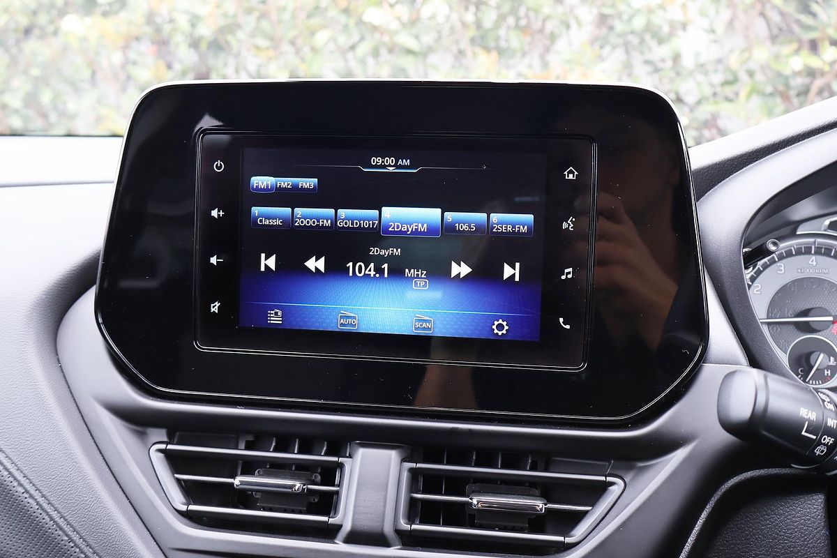 2024 Suzuki S-Cross JYB