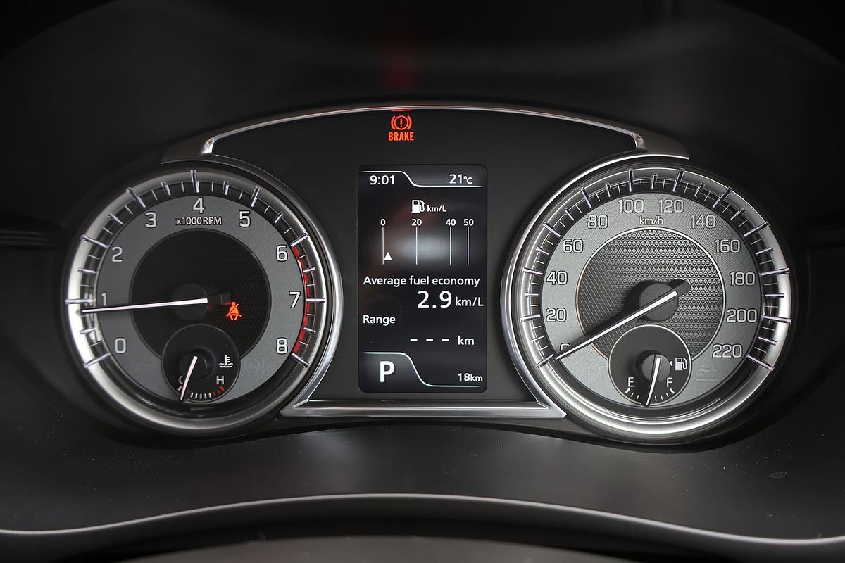 2024 Suzuki S-Cross JYB