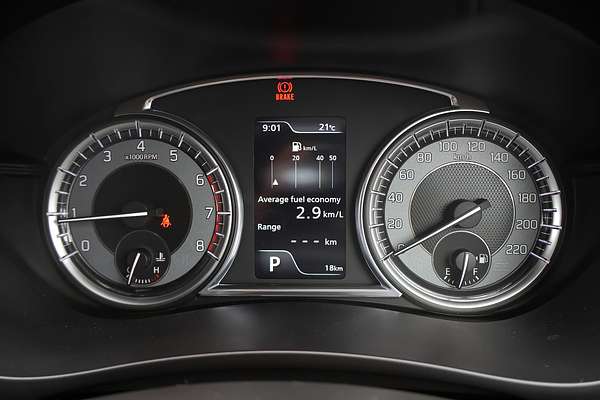 2024 Suzuki S-Cross JYB