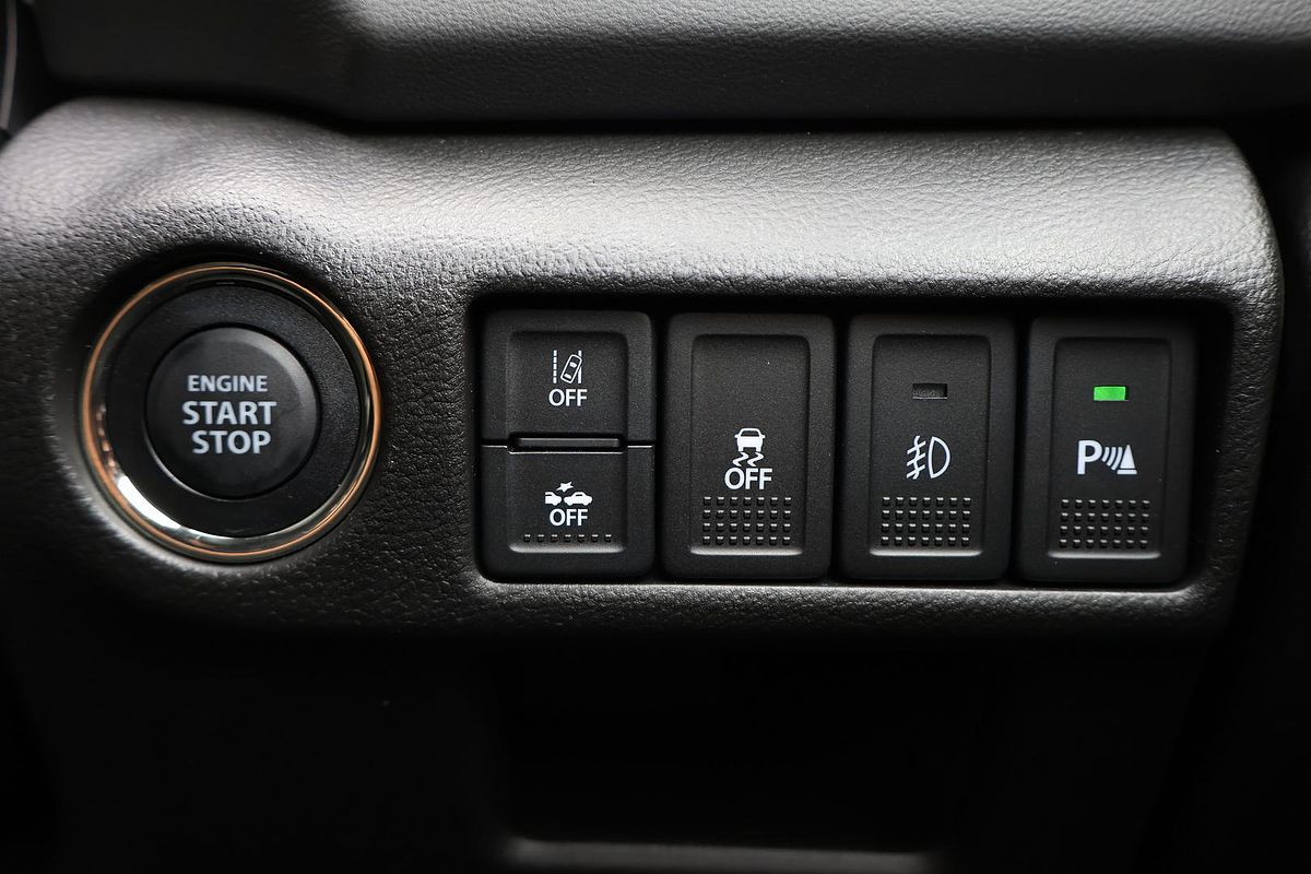 2024 Suzuki S-Cross JYB