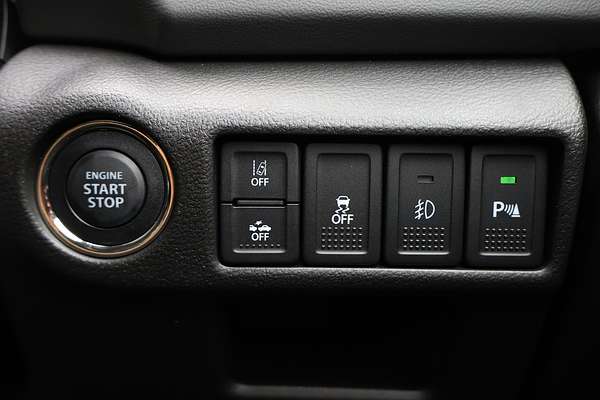 2024 Suzuki S-Cross JYB