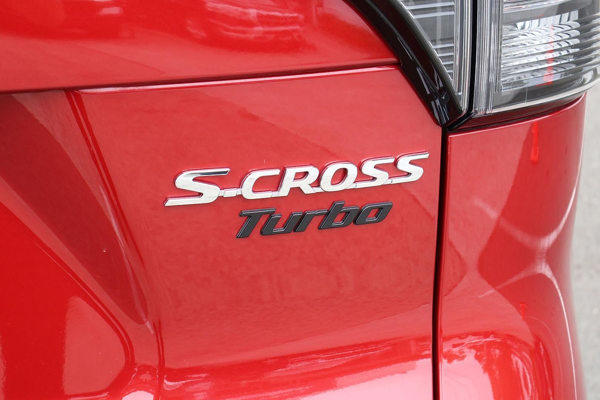 2024 Suzuki S-Cross JYB