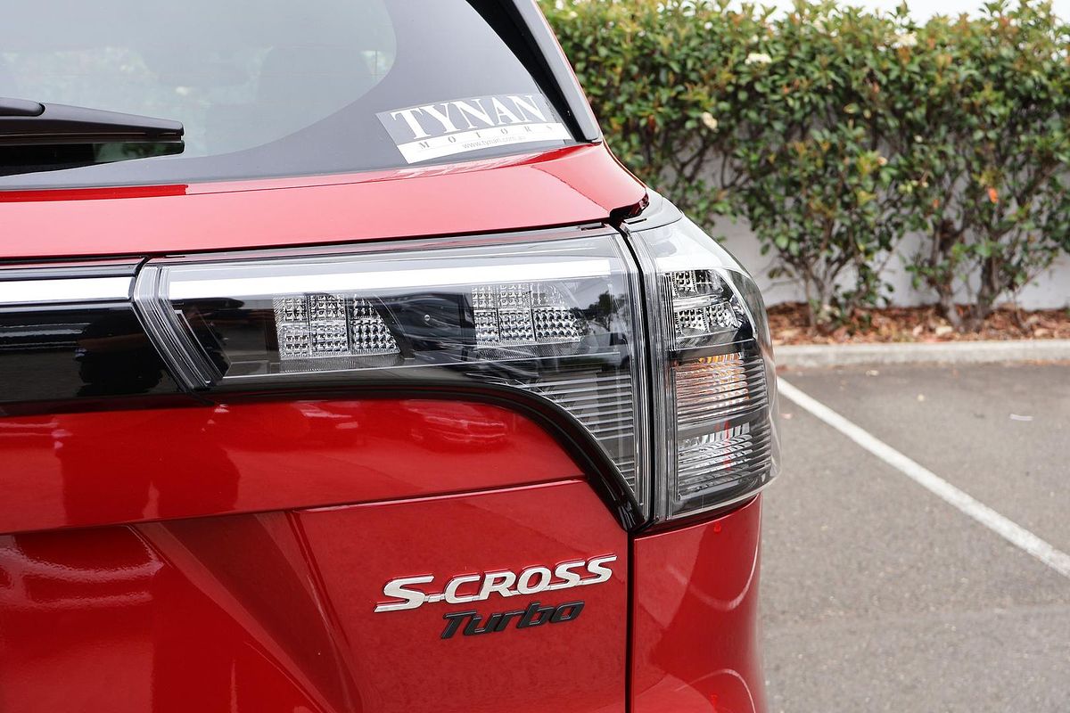 2024 Suzuki S-Cross JYB