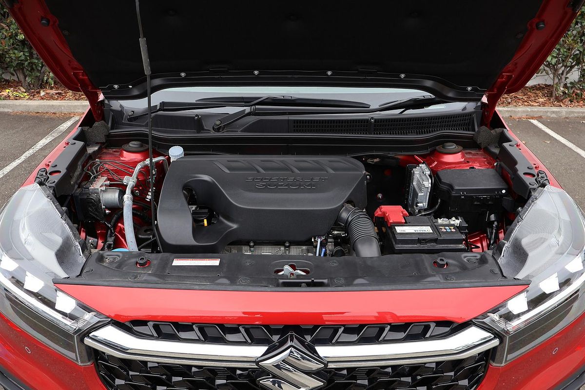 2024 Suzuki S-Cross JYB