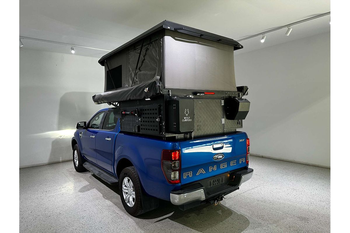 2019 Ford Ranger XLT PX MkIII 4X4 3.2L