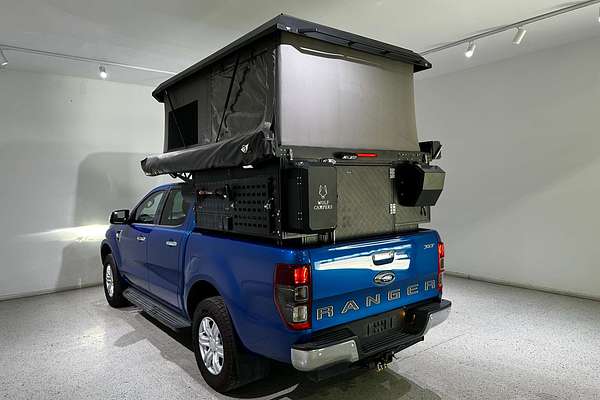 2019 Ford Ranger XLT PX MkIII 4X4 3.2L