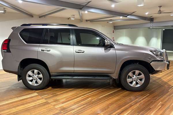 2017 Toyota Landcruiser Prado GXL GDJ150R