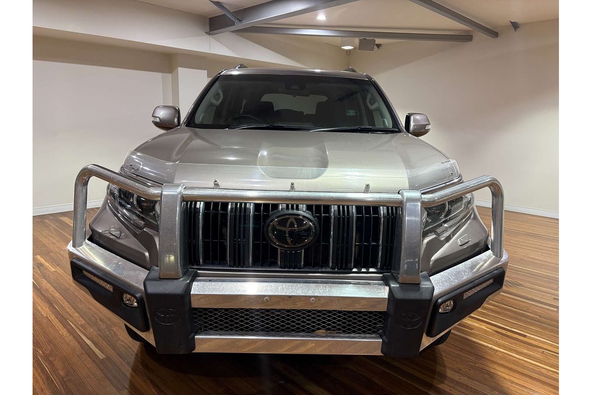 2017 Toyota Landcruiser Prado GXL GDJ150R
