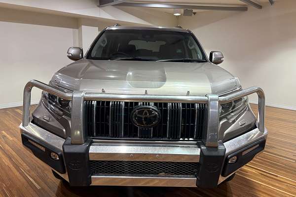 2017 Toyota Landcruiser Prado GXL GDJ150R