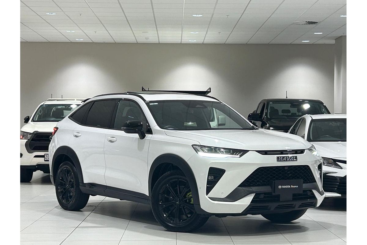 2022 GWM Haval H6GT ULTRA (4WD) B03