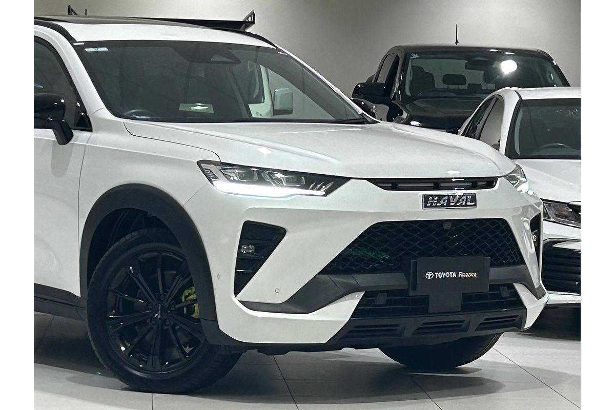 2022 GWM Haval H6GT ULTRA (4WD) B03