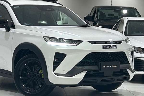 2022 GWM Haval H6GT ULTRA (4WD) B03