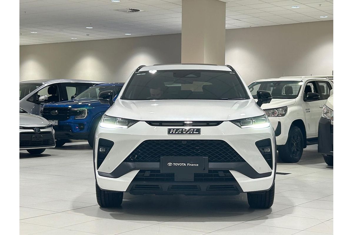2022 GWM Haval H6GT ULTRA (4WD) B03