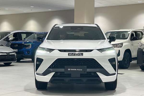 2022 GWM Haval H6GT ULTRA (4WD) B03