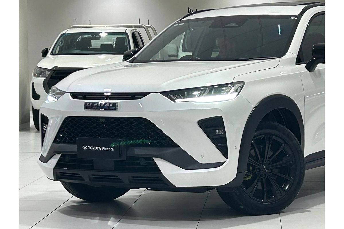 2022 GWM Haval H6GT ULTRA (4WD) B03