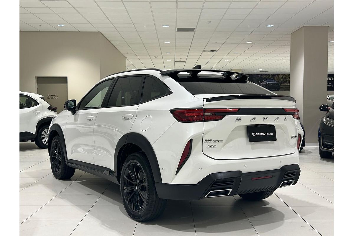 2022 GWM Haval H6GT ULTRA (4WD) B03