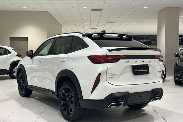 2022 GWM Haval H6GT ULTRA (4WD) B03