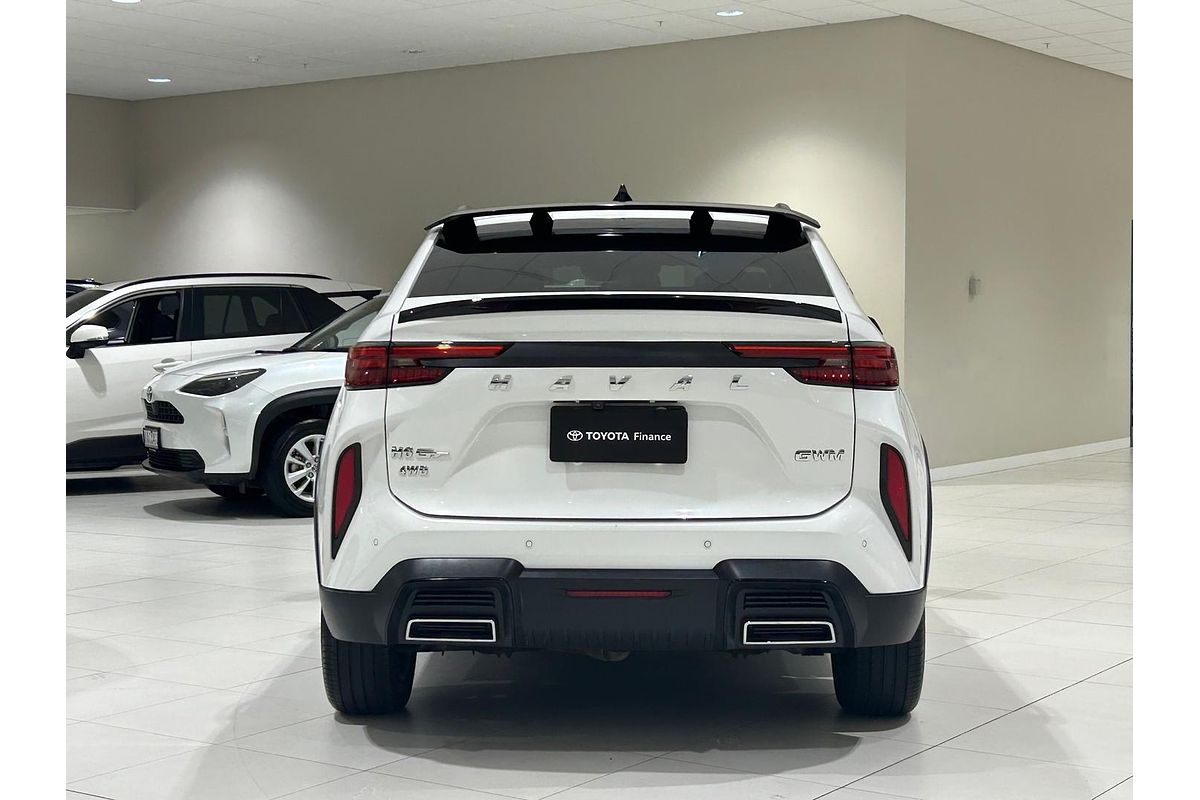 2022 GWM Haval H6GT ULTRA (4WD) B03