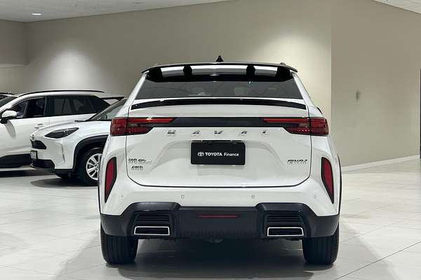 2022 GWM Haval H6GT ULTRA (4WD) B03