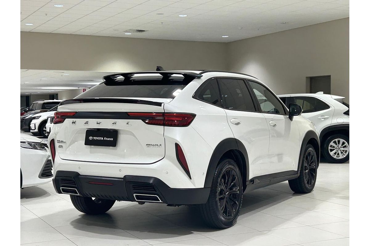 2022 GWM Haval H6GT ULTRA (4WD) B03