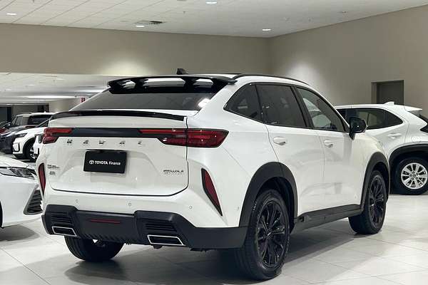 2022 GWM Haval H6GT ULTRA (4WD) B03