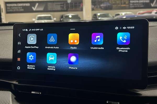 2022 GWM Haval H6GT ULTRA (4WD) B03