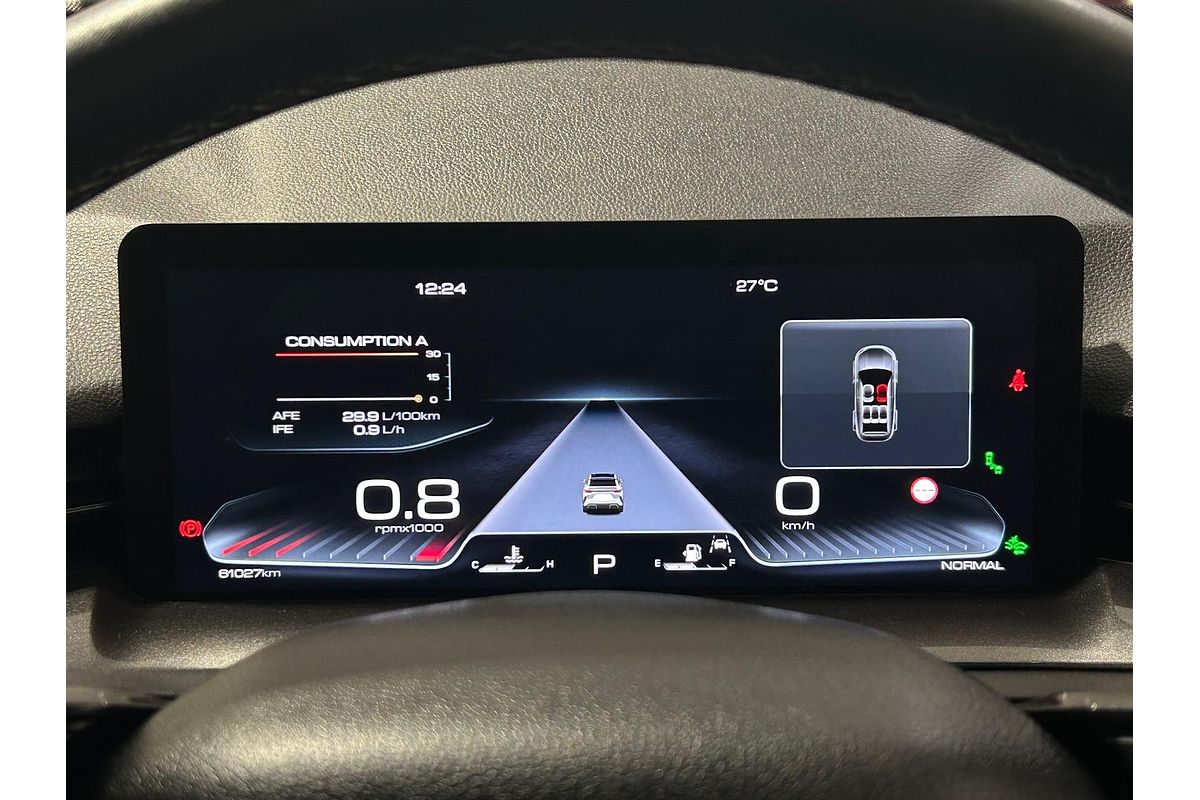 2022 GWM Haval H6GT ULTRA (4WD) B03