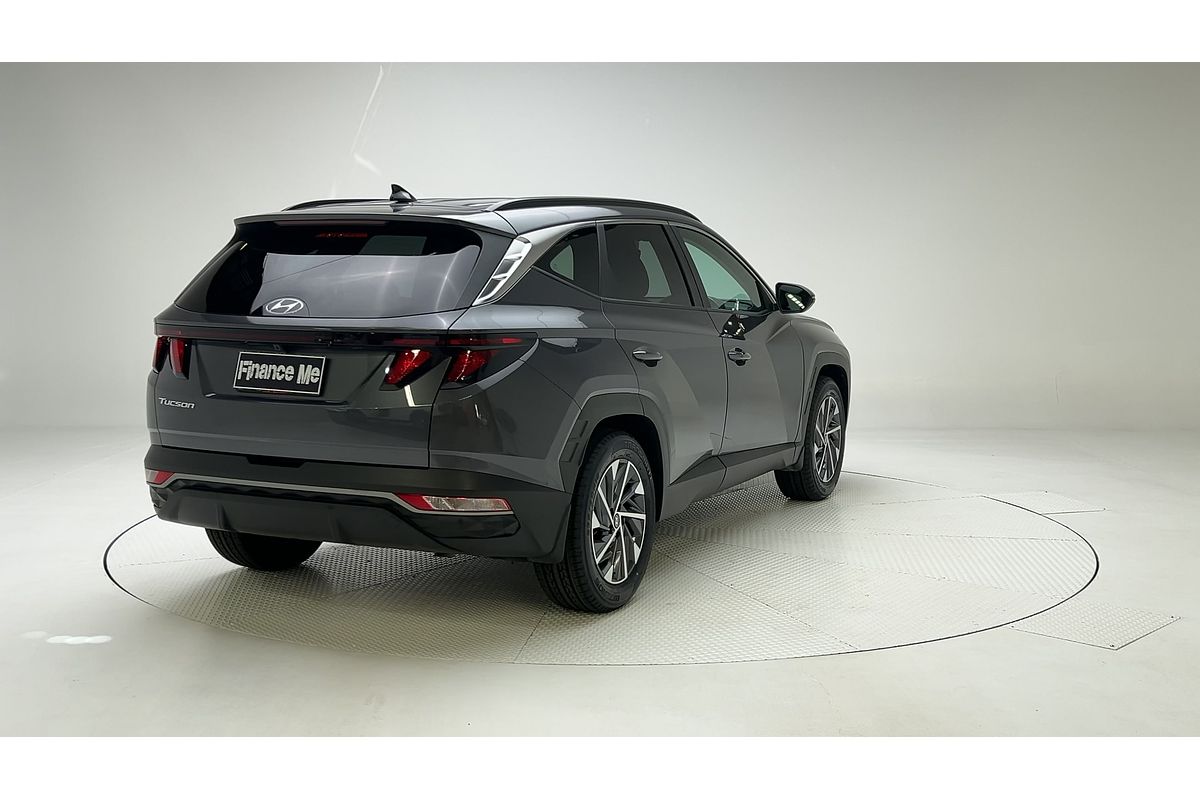 2022 Hyundai Tucson Elite NX4.V1