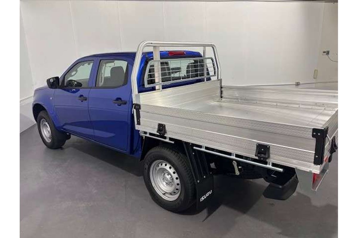 2025 Isuzu D-MAX SX  4X4