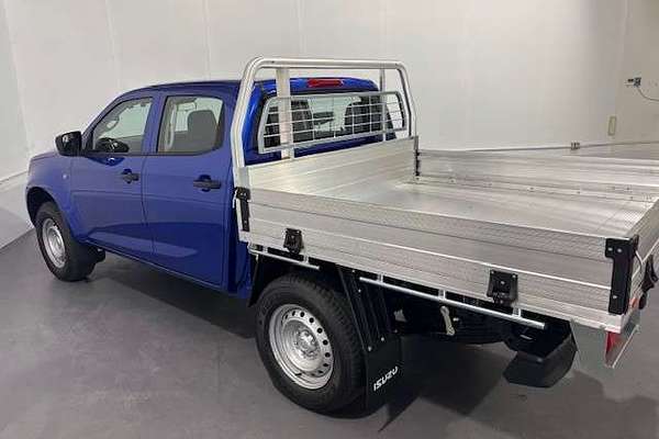 2025 Isuzu D-MAX SX  4X4