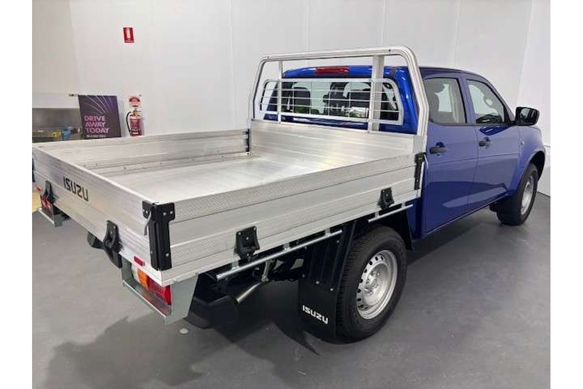 2025 Isuzu D-MAX SX  4X4