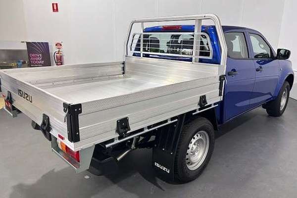 2025 Isuzu D-MAX SX  4X4