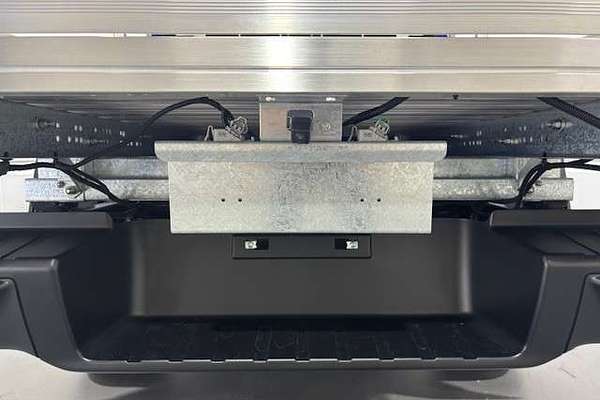 2025 Isuzu D-MAX SX  4X4