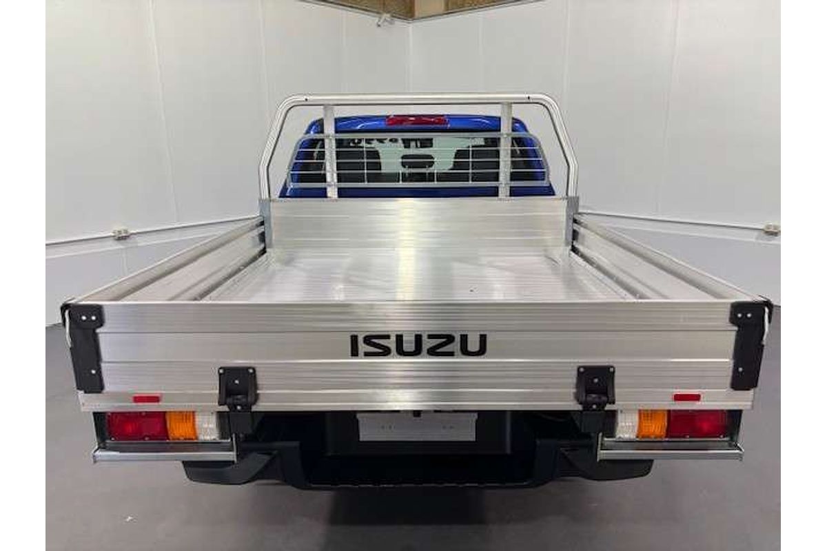 2025 Isuzu D-MAX SX  4X4