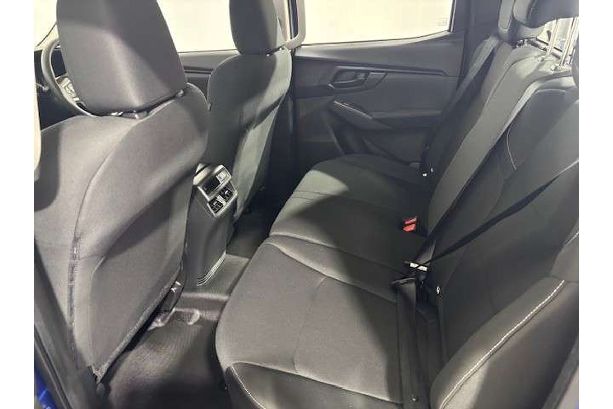 2025 Isuzu D-MAX SX  4X4