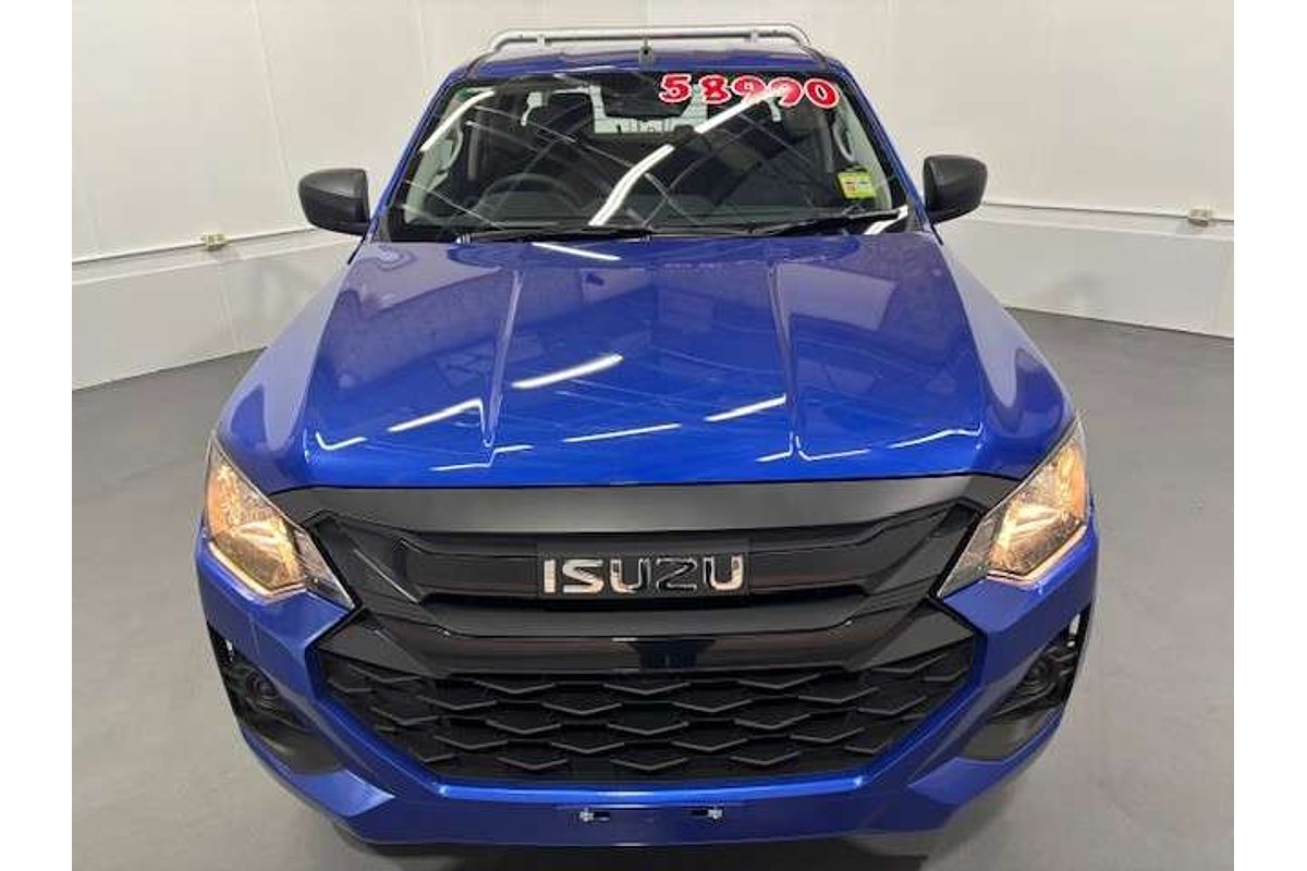 2025 Isuzu D-MAX SX 4X4