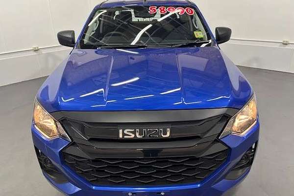 2025 Isuzu D-MAX SX  4X4