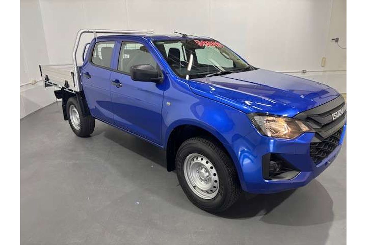 2025 Isuzu D-MAX SX 4X4